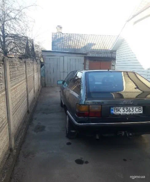 Audi 100 1988