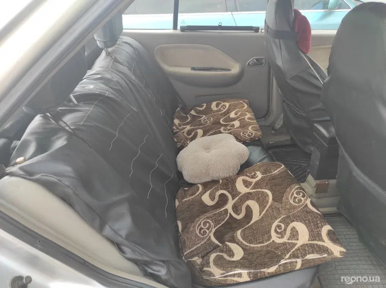 Chery Amulet (A15) 2007 - 10