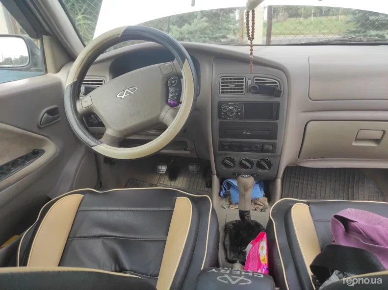 Chery Amulet (A15) 2007 - 7