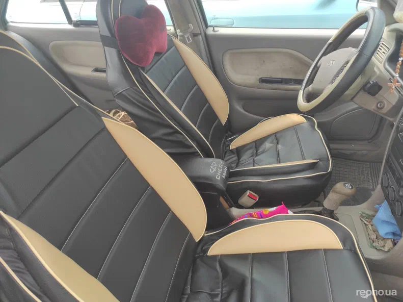 Chery Amulet (A15) 2007 - 9