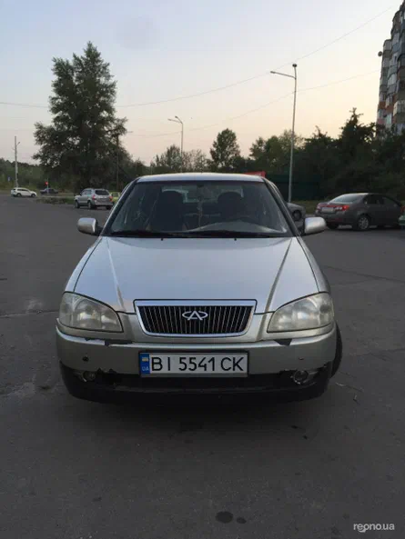Chery Amulet (A15) 2007