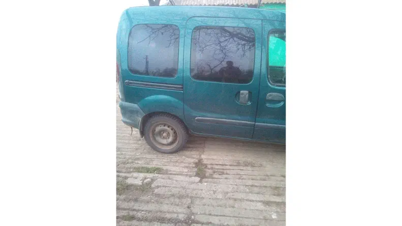 Renault Kangoo 1998 - 5