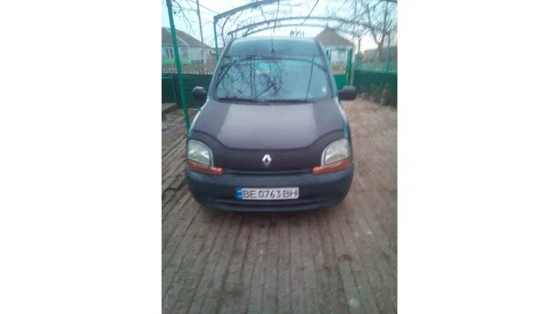 Renault Kangoo 1998