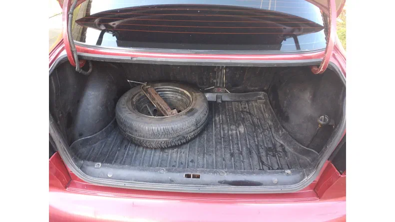 Daewoo Lanos 2007 - 9