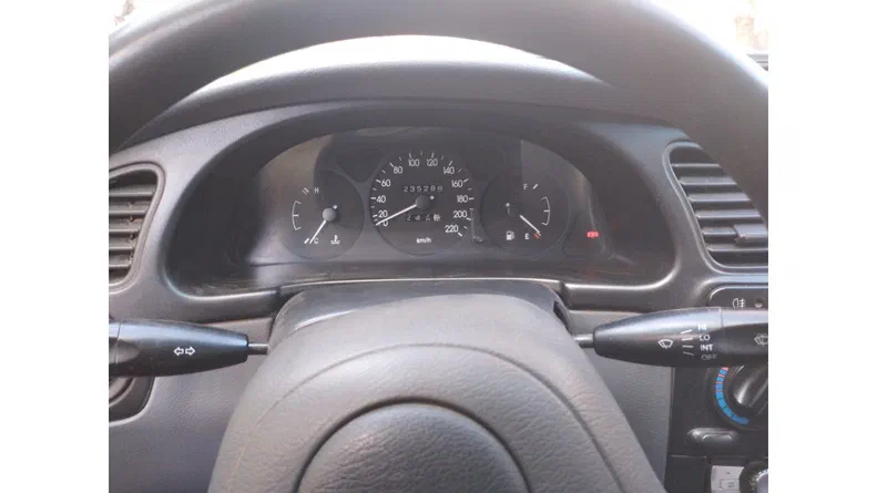 Daewoo Lanos 2007 - 6