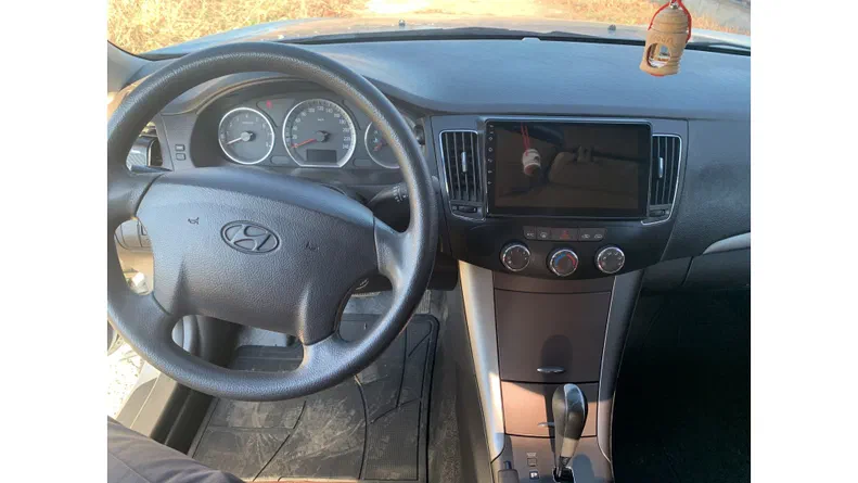 Hyundai Sonata 2013 - 7