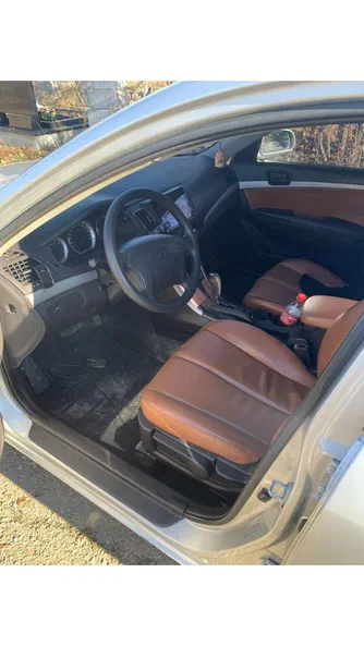 Hyundai Sonata 2013 - 8