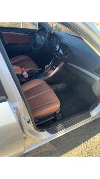 Hyundai Sonata 2013 - 6