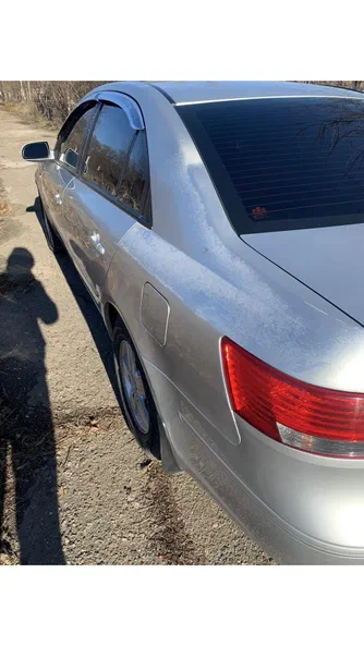 Hyundai Sonata 2013 - 10