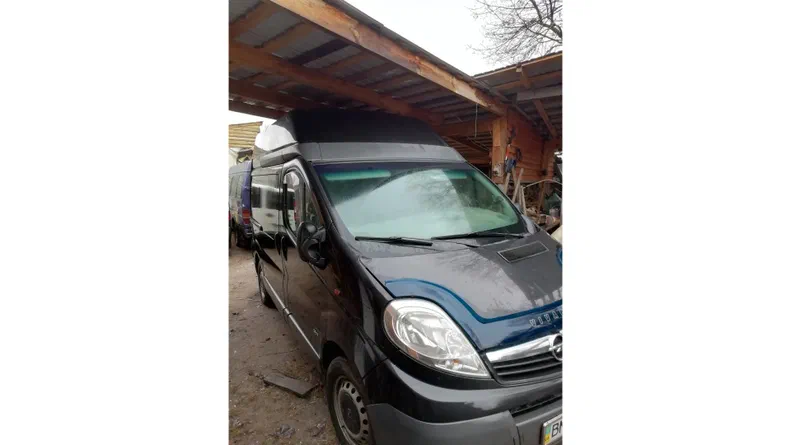Opel Vivaro 2008 - 0