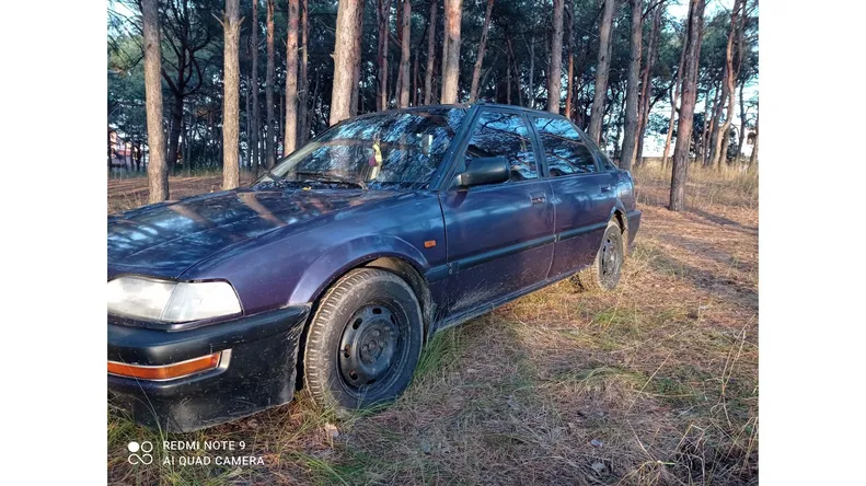 Honda Concerto 1992