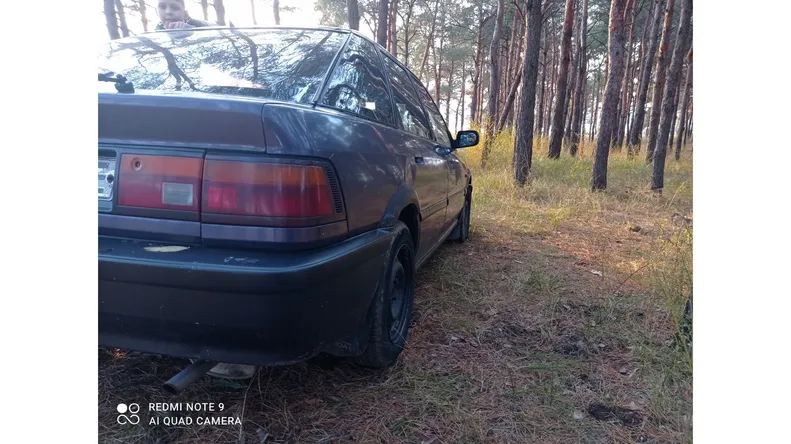 Honda Concerto 1992