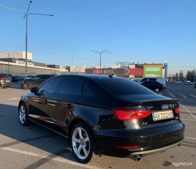 Audi A3 2014