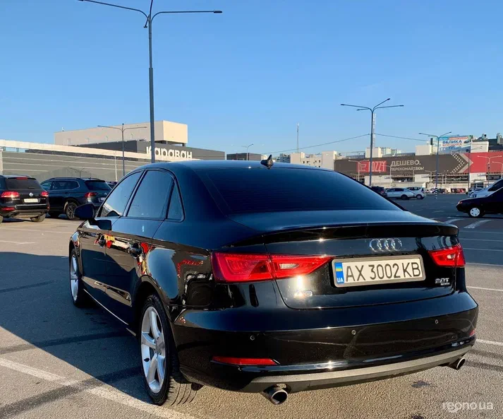 Audi A3 2014