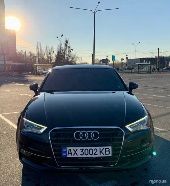 Audi A3 2014