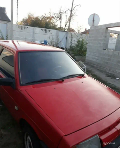 Lada (ВАЗ) 2108 1995 - 5