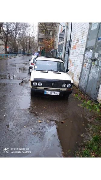 Lada (ВАЗ) 2106 1989