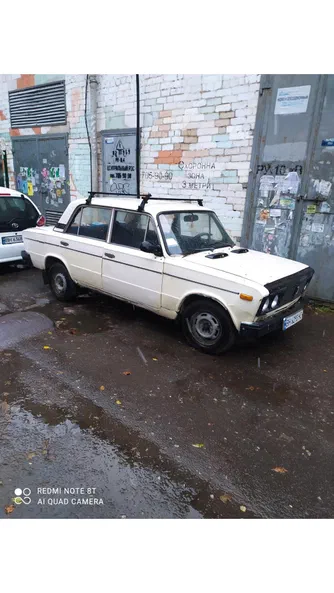 Lada (ВАЗ) 2106 1989