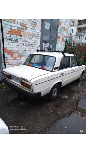 Lada (ВАЗ) 2106 1989