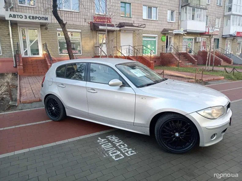 BMW 1 серии 2006