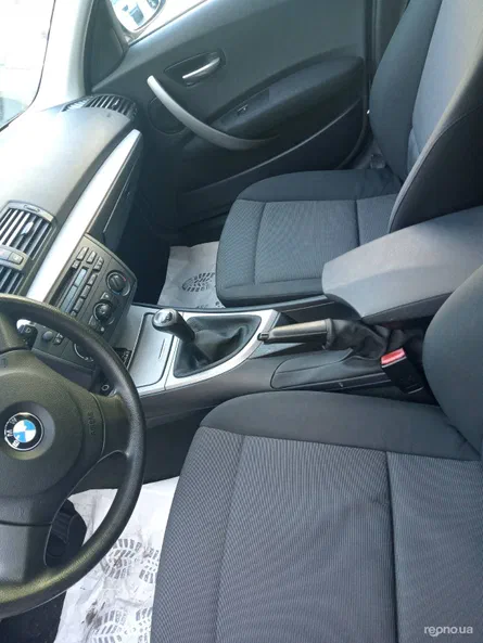 BMW 1 серія 2006 - 5