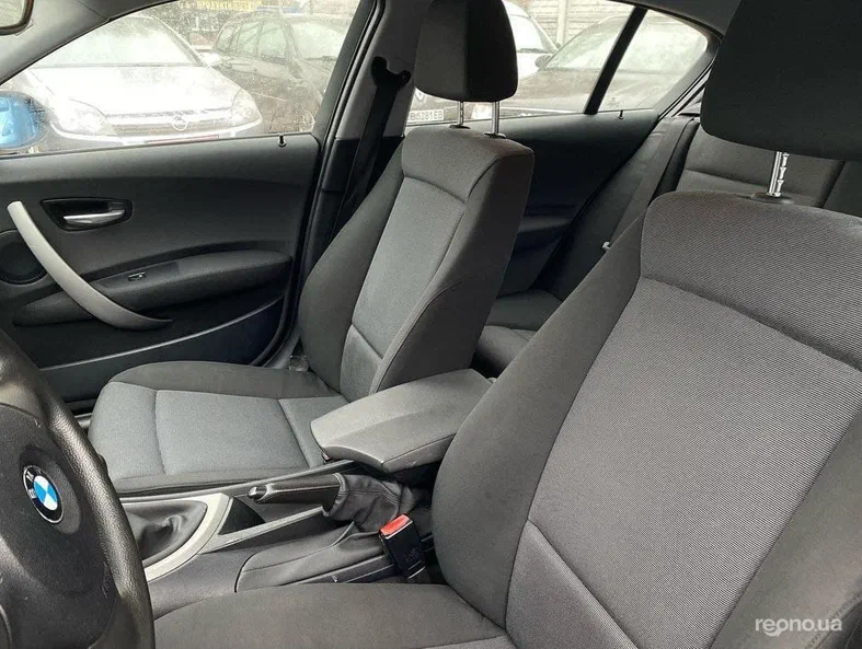 BMW 1 серія 2006 - 13