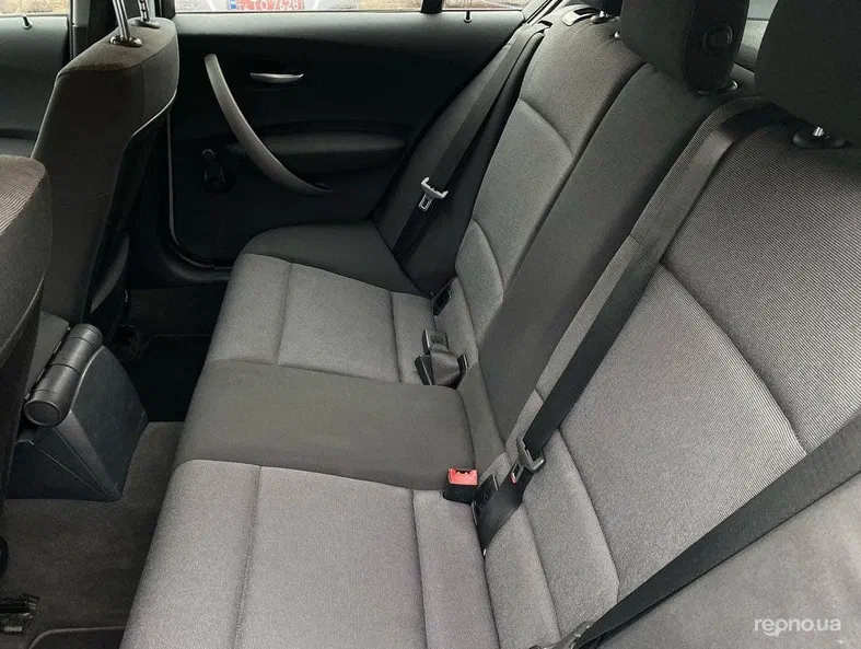 BMW 1 серія 2006 - 14