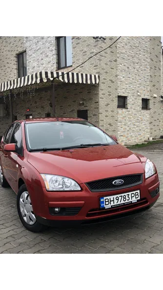 Ford Focus 2007