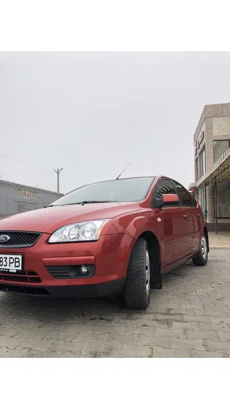 Ford Focus 2007