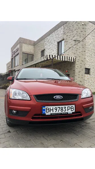Ford Focus 2007