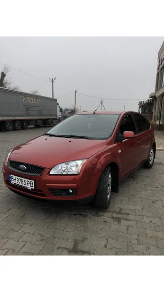 Ford Focus 2007