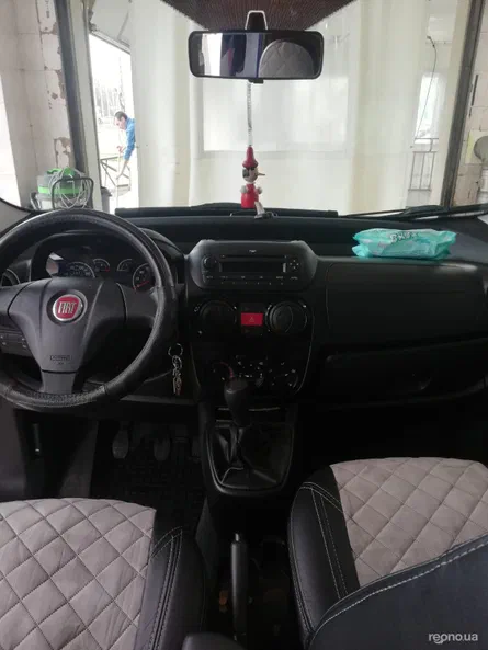 Fiat Qubo 2014 - 3