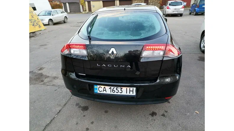 Renault Laguna 2009