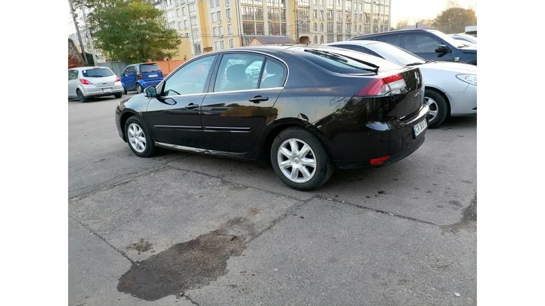 Renault Laguna 2009