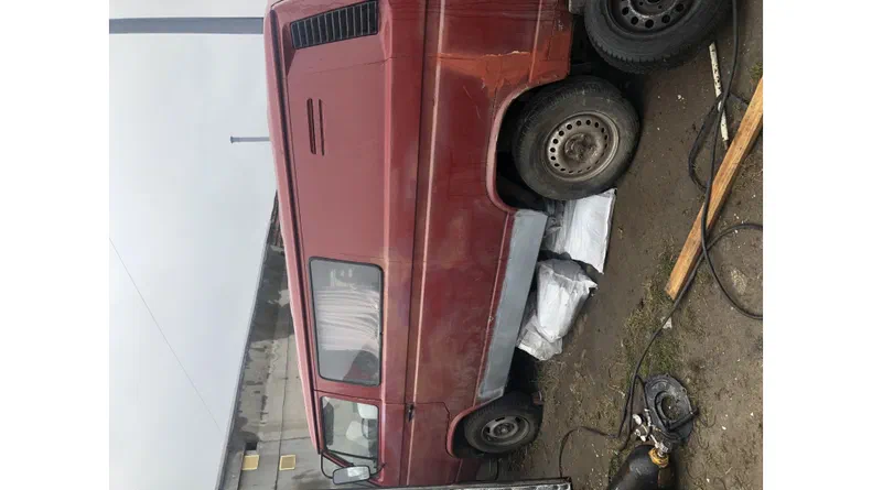 Volkswagen Transporter 1998 - 7