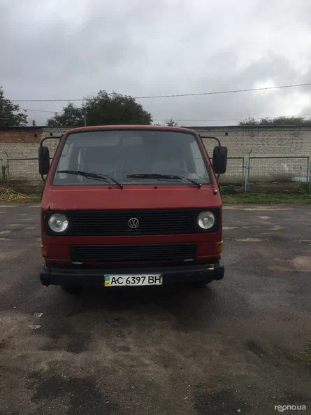 Volkswagen Transporter 1998