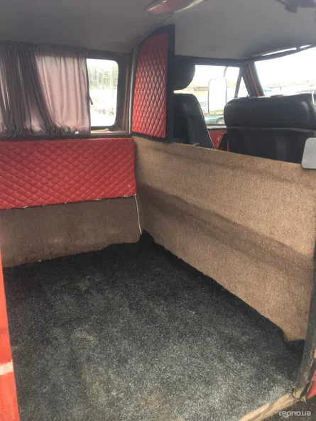 Volkswagen Transporter 1998 - 6