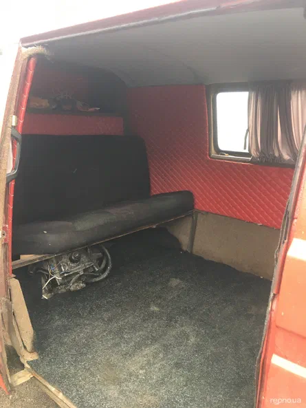 Volkswagen Transporter 1998 - 5