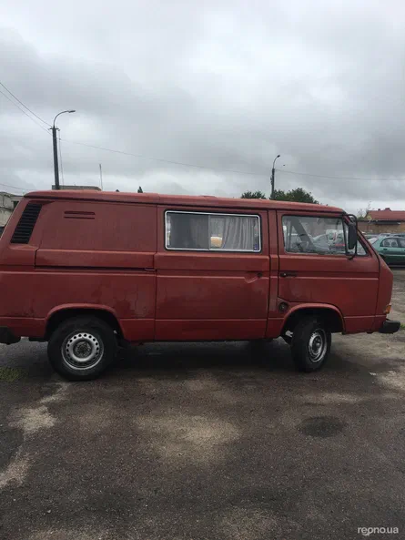 Volkswagen Transporter 1998