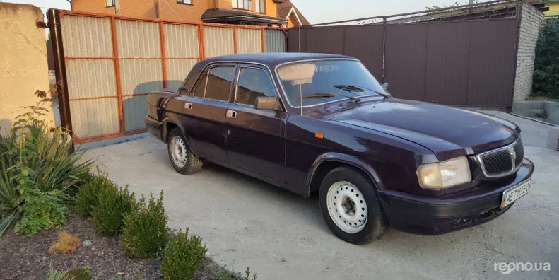 ГАЗ 3110 «Волга» 2001