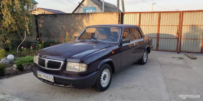 ГАЗ 3110 «Волга» 2001