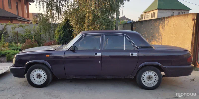 ГАЗ 3110 «Волга» 2001