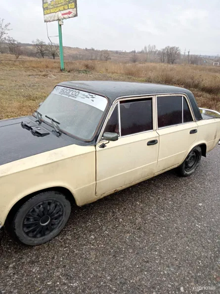 Lada (ВАЗ) 2101 1980