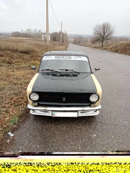 Lada (ВАЗ) 2101 1980