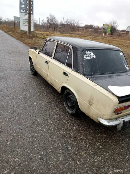 Lada (ВАЗ) 2101 1980