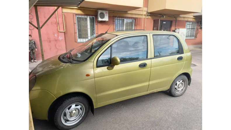 Chery QQ Ice Cream 2007