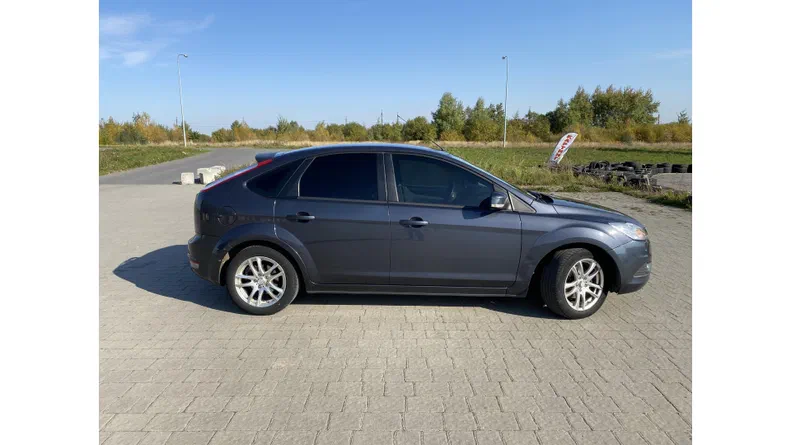 Ford Focus 2011