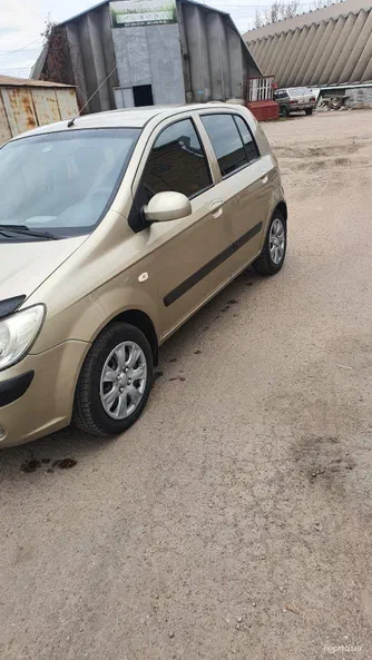 Hyundai Getz 2008