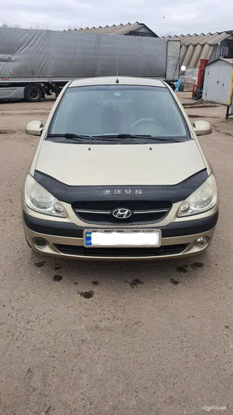 Hyundai Getz 2008 - 7