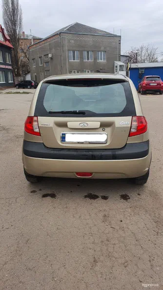 Hyundai Getz 2008
